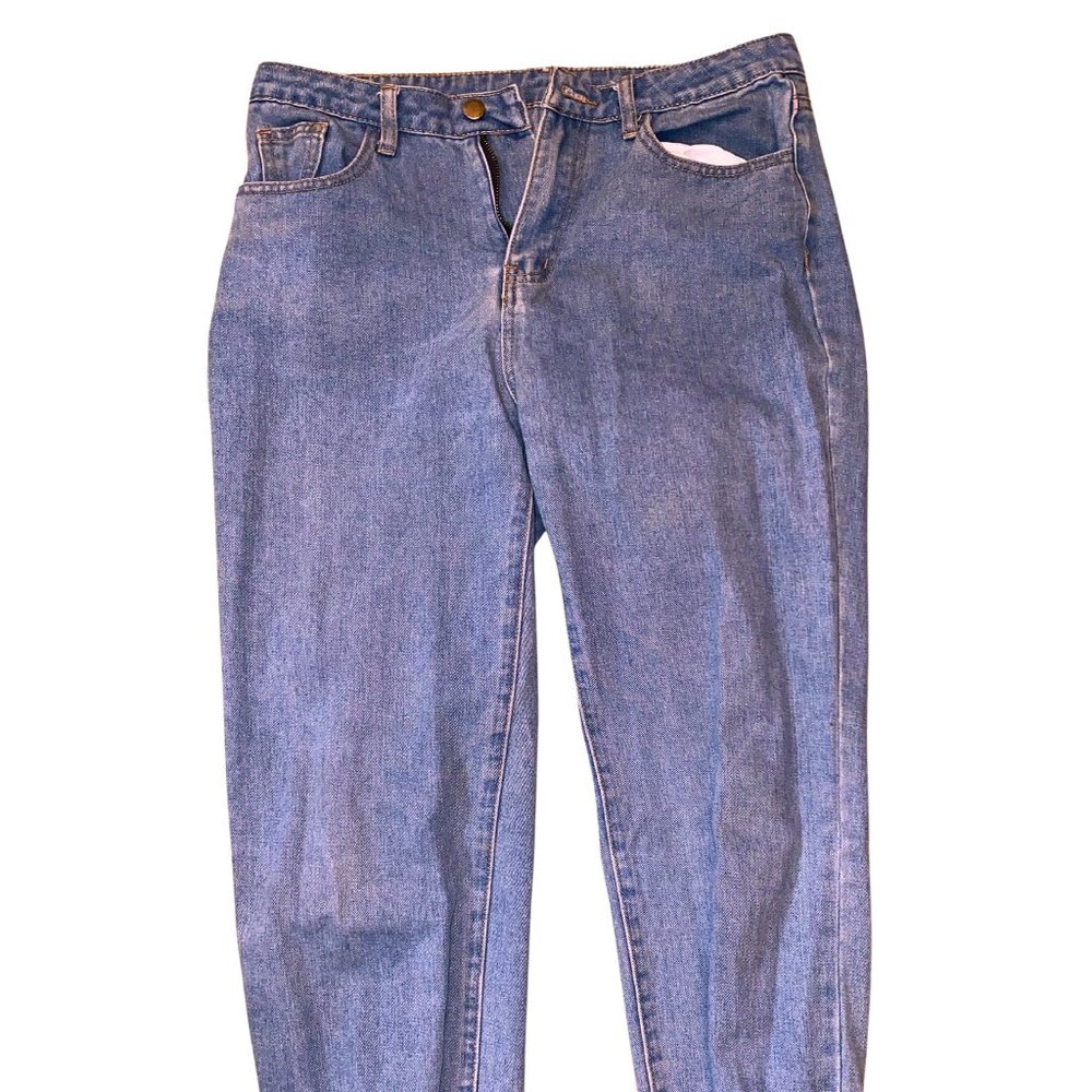 Mom Jeans